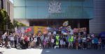 Salford Public Sector Workers Strike July 10th 2014